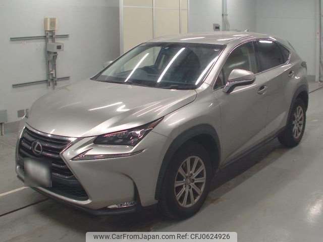 lexus nx 2016 -LEXUS 【多摩 330ﾑ3885】--Lexus NX DBA-AGZ10--AGZ10-1010768---LEXUS 【多摩 330ﾑ3885】--Lexus NX DBA-AGZ10--AGZ10-1010768- image 1