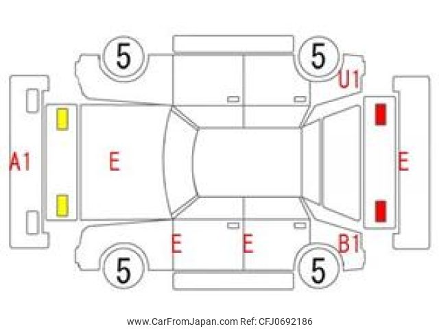 peugeot 308 2017 -PEUGEOT--Peugeot 308 LDA-T9BH01--VF3LBBHZWHS058920---PEUGEOT--Peugeot 308 LDA-T9BH01--VF3LBBHZWHS058920- image 2