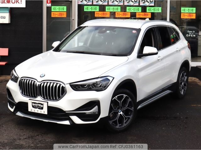 bmw x1 2021 -BMW--BMW X1 3DA-AD20--WBA32AD0105U16694---BMW--BMW X1 3DA-AD20--WBA32AD0105U16694- image 2