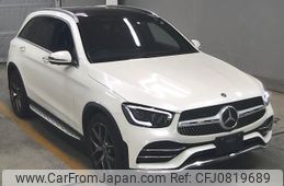 mercedes-benz glc-class 2020 -MERCEDES-BENZ--Benz GLC WDC2539842F725340---MERCEDES-BENZ--Benz GLC WDC2539842F725340-