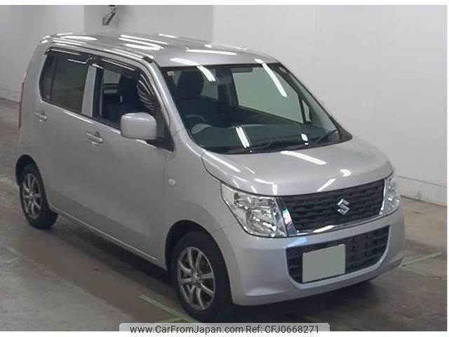 suzuki wagon-r 2014 quick_quick_DBA-MH34S_MH34S-383261 image 1