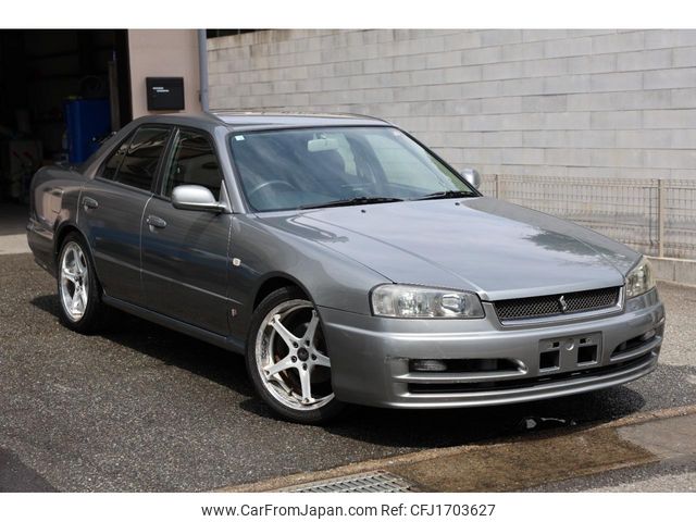 nissan skyline 2000 CFJ1703627 image 1