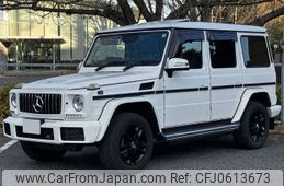 mercedes-benz g-class 2017 -MERCEDES-BENZ 【多摩 303ﾕ6100】--Benz G Class LDA-463348--WDB4633482X279929---MERCEDES-BENZ 【多摩 303ﾕ6100】--Benz G Class LDA-463348--WDB4633482X279929-