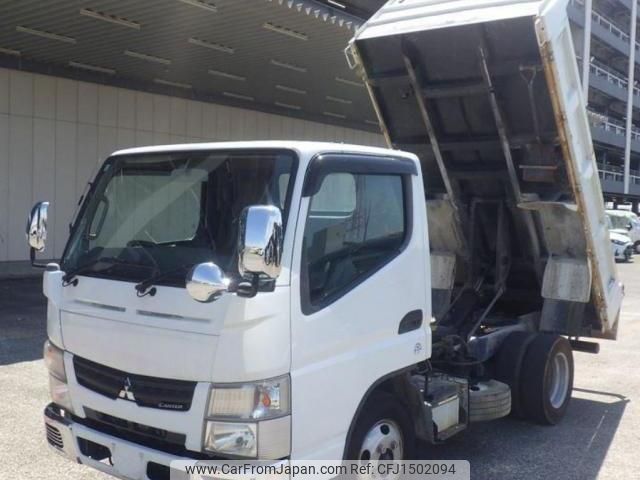 mitsubishi-fuso canter 2014 CFJ1502094 image 2