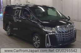 toyota alphard 2021 -TOYOTA--Alphard 3BA-AGH30W--AGH30-0391153---TOYOTA--Alphard 3BA-AGH30W--AGH30-0391153-