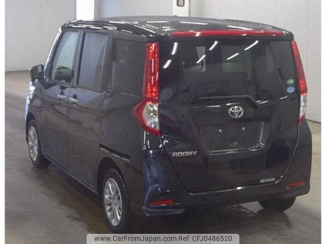 toyota roomy 2019 quick_quick_DBA-M900A_0398810 image 2