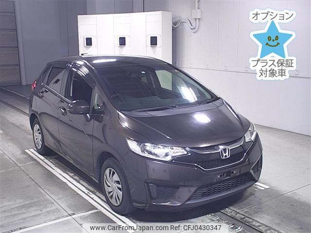 honda fit 2016 -HONDA--Fit GK3-1212972---HONDA--Fit GK3-1212972- image 1