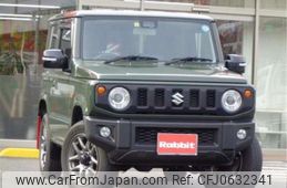 suzuki jimny 2022 -SUZUKI 【倉敷 583】--Jimny 3BA-JB64W--JB64W-238008---SUZUKI 【倉敷 583】--Jimny 3BA-JB64W--JB64W-238008-