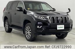 toyota land-cruiser-prado 2018 -TOYOTA--Land Cruiser Prado CBA-TRJ150W--TRJ150-0094252---TOYOTA--Land Cruiser Prado CBA-TRJ150W--TRJ150-0094252-