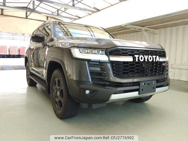 2023 Toyota Land Cruiser VJA300 4WD - Car Price $61,931
