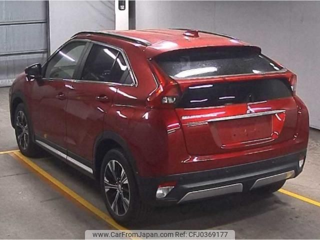 mitsubishi eclipse-cross 2019 quick_quick_DBA-GK1W_GK1W-0011971 image 2