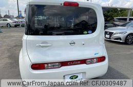 nissan cube 2014 TE4974