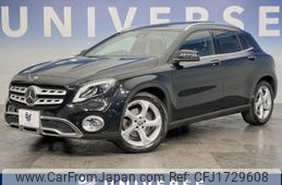 mercedes-benz gla-class 2018 CFJ1729608