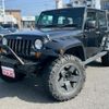 jeep wrangler 2007 quick_quick_JK38L_1J8GE39167L174346 image 1