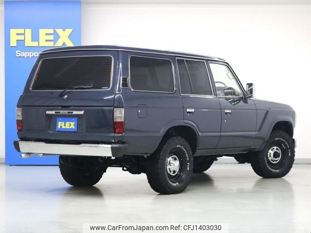 toyota land-cruiser 1989 -TOYOTA--Land Cruiser P-HJ61V--HJ61-012171---TOYOTA--Land Cruiser P-HJ61V--HJ61-012171- image 2