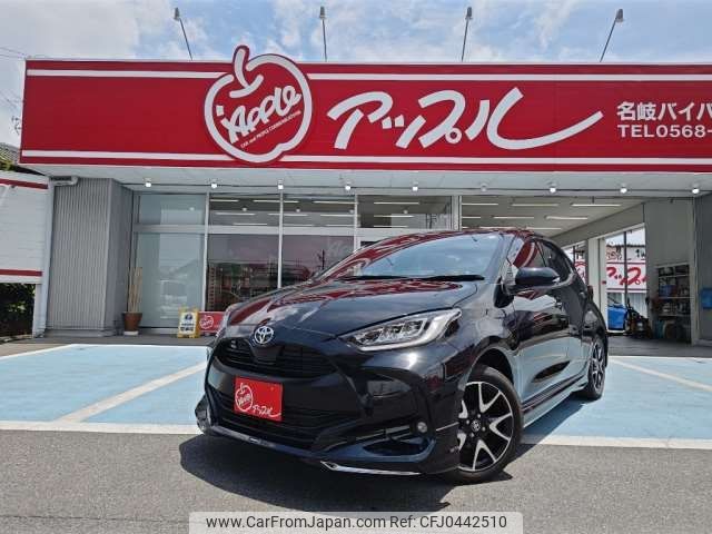 toyota yaris 2020 -TOYOTA 【大阪 551ﾒ1012】--Yaris 5BA-MXPA10--MXPA10-2010751---TOYOTA 【大阪 551ﾒ1012】--Yaris 5BA-MXPA10--MXPA10-2010751- image 1