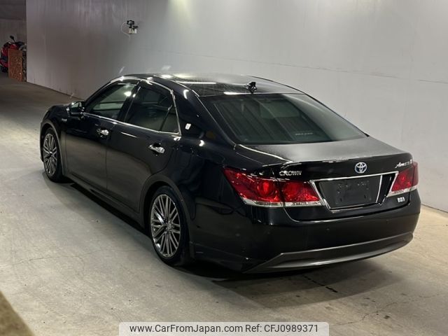toyota crown 2013 -TOYOTA--Crown AWS210-6009325---TOYOTA--Crown AWS210-6009325- image 2