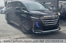 toyota vellfire 2024 CFJ1834314