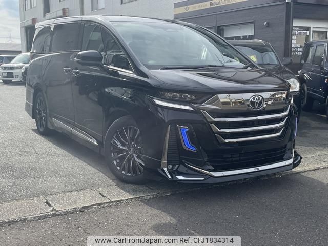 toyota vellfire 2024 CFJ1834314 image 1