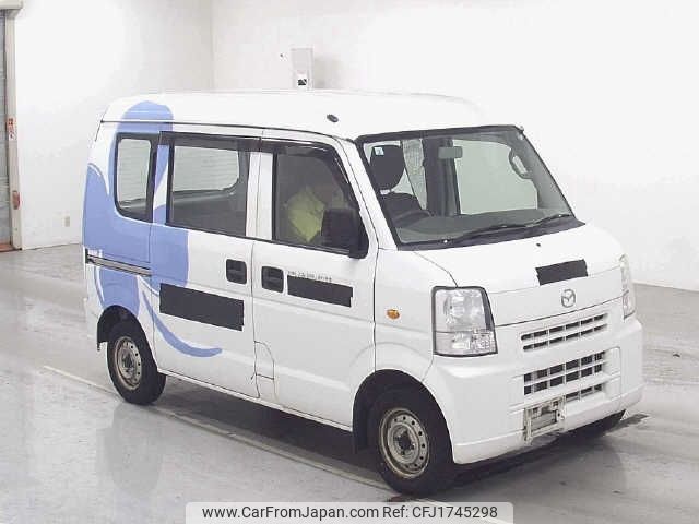 mazda scrum-van 2014 CFJ1745298 image 1