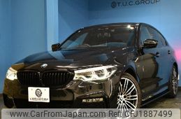bmw 5-series 2018 CFJ1887499