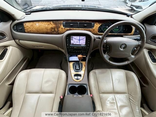 jaguar s-type 2005 CFJ1821656 image 2