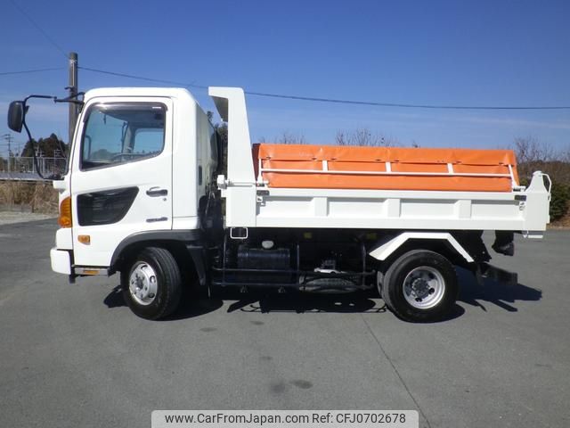 hino ranger 2014 GOO_NET_EXCHANGE_1101214A30250130W001 image 2