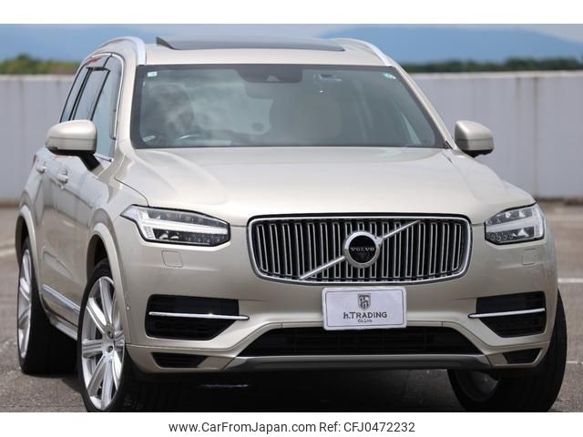 volvo xc90 2016 quick_quick_LB420XCPA_YV1LFBAMDH1115762 image 1