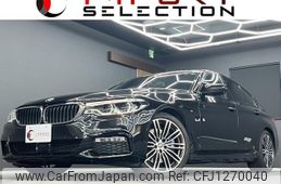 bmw 5-series 2017 quick_quick_JA20_WBAJA52030WC08107