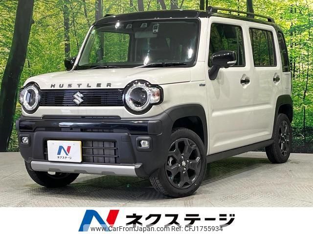 suzuki hustler 2024 CFJ1755934 image 1