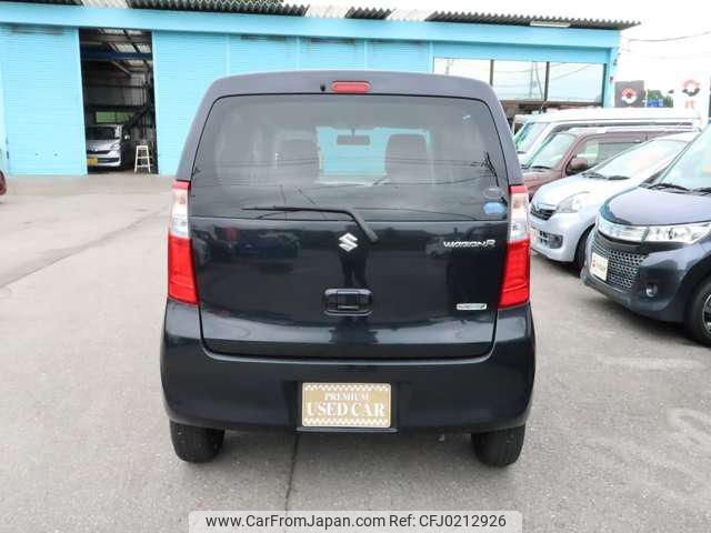 suzuki wagon-r 2014 -SUZUKI 【名変中 】--Wagon R MH34S--318861---SUZUKI 【名変中 】--Wagon R MH34S--318861- image 2