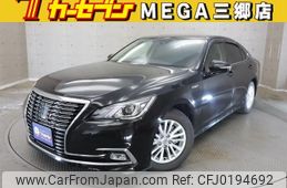 toyota crown 2016 -TOYOTA--Crown DAA-AWS210--AWS210-6117413---TOYOTA--Crown DAA-AWS210--AWS210-6117413-