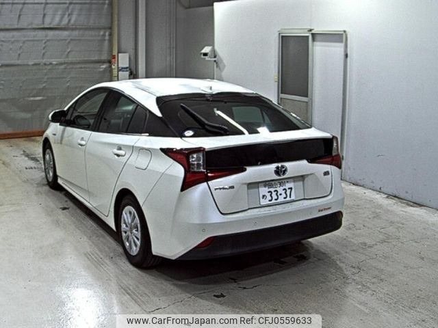 toyota prius 2019 -TOYOTA 【岡山 】--Prius ZVW51-8048564---TOYOTA 【岡山 】--Prius ZVW51-8048564- image 2