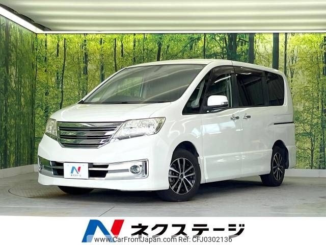 nissan serena 2011 -NISSAN--Serena DBA-C26--C26-011929---NISSAN--Serena DBA-C26--C26-011929- image 1