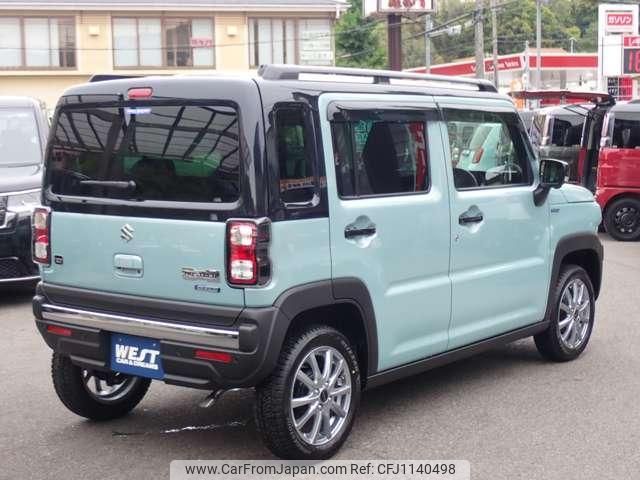 suzuki hustler 2024 quick_quick_4AA-MR52S_MR52S-460965 image 2