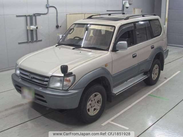 toyota land-cruiser-prado 1997 CFJ1851928 image 1