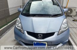 honda fit 2007 -HONDA--Fit DBA-GE6--GE6-1023886---HONDA--Fit DBA-GE6--GE6-1023886-