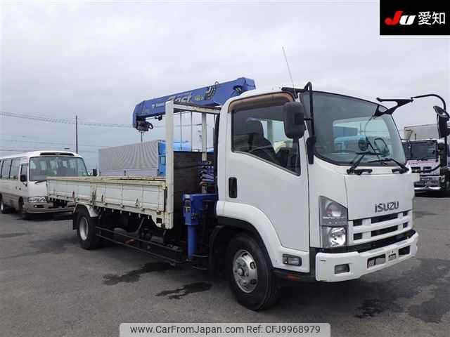 isuzu forward 2011 -ISUZU--Forward FRR90S1-7025204---ISUZU--Forward FRR90S1-7025204- image 1