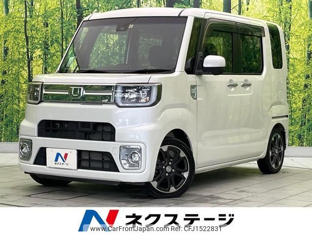 daihatsu wake 2017 CFJ1522831 image 1