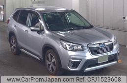 subaru forester 2019 CFJ1523608