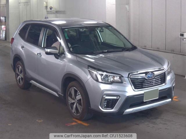 subaru forester 2019 CFJ1523608 image 1