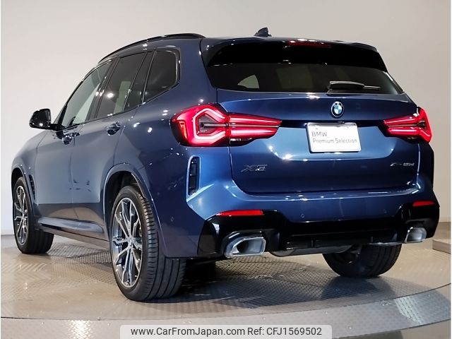 bmw x3 2024 CFJ1569502 image 2