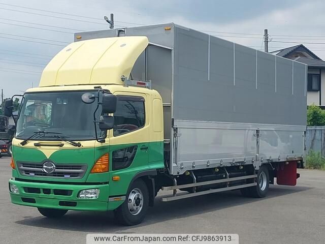 hino ranger 2015 -HINO--Hino Ranger TKG-FD7JPAG--FD7JPA-10849---HINO--Hino Ranger TKG-FD7JPAG--FD7JPA-10849- image 1