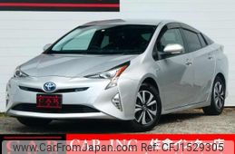 toyota prius 2016 CFJ1529305