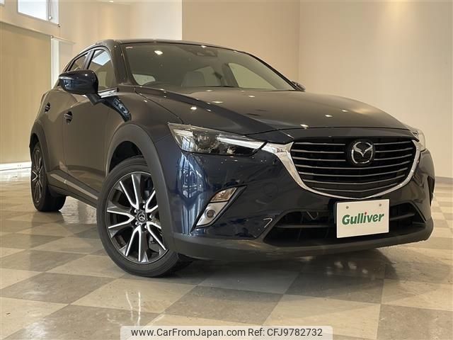 mazda cx-3 2015 -MAZDA--CX-3 LDA-DK5FW--DK5FW-101357---MAZDA--CX-3 LDA-DK5FW--DK5FW-101357- image 1