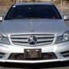 mercedes-benz c-class 2013 NIKYO_DJ91917 image 4