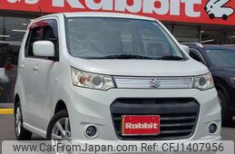 suzuki wagon-r-stingray 2012 quick_quick_DBA-MH34S_MH34S-707236