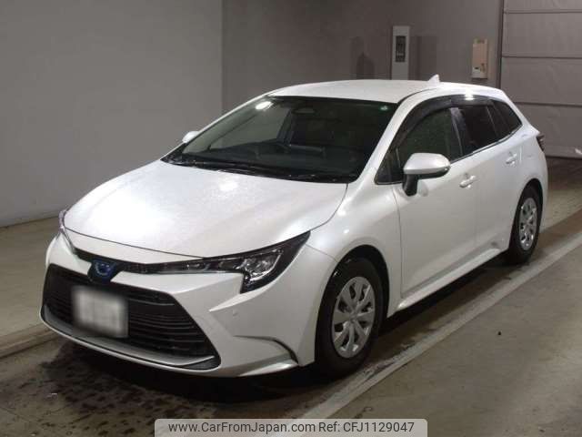 toyota corolla-touring-wagon 2023 -TOYOTA 【名古屋 307ﾊ5325】--Corolla Touring 6AA-ZWE219W--ZWE219-0039108---TOYOTA 【名古屋 307ﾊ5325】--Corolla Touring 6AA-ZWE219W--ZWE219-0039108- image 1