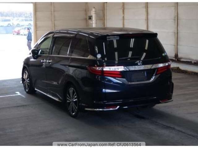 honda odyssey 2013 -HONDA--Odyssey DBA-RC1--RC1-1008039---HONDA--Odyssey DBA-RC1--RC1-1008039- image 2