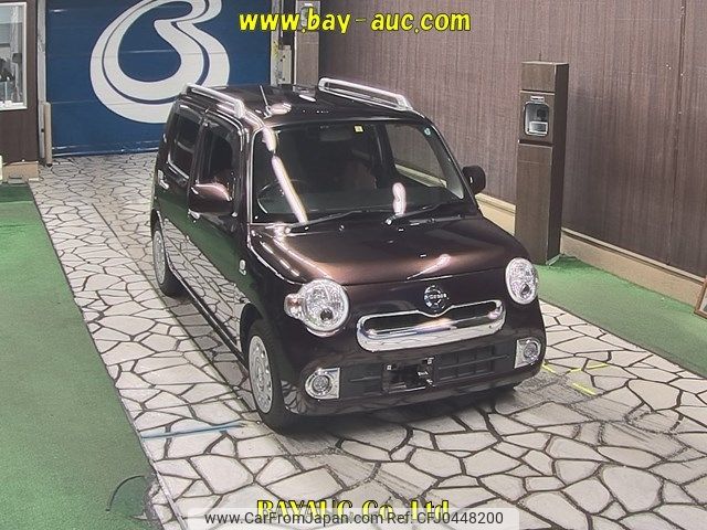 daihatsu mira-cocoa 2018 -DAIHATSU--Mira Cocoa L675S-0224587---DAIHATSU--Mira Cocoa L675S-0224587- image 1